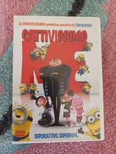 CATTIVISSIMO ME - Universal - DVD Film Animazione 