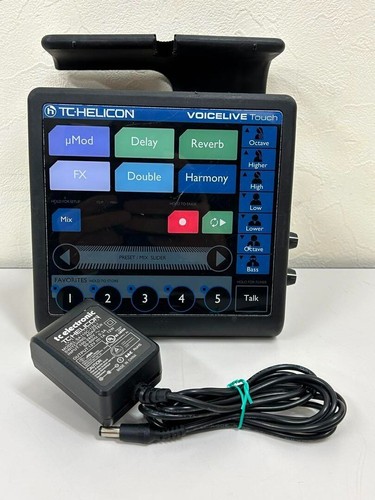 Helicon voicelive touch - touch,