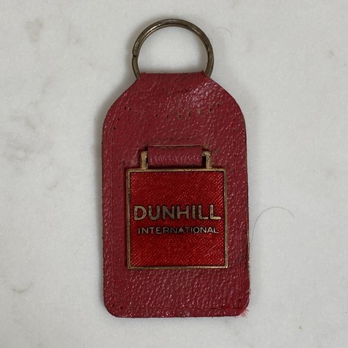 Dunhill international keychain - international,