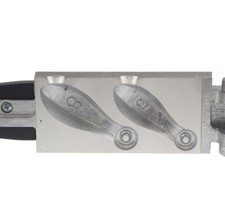 Stampo Per Pesi Da Pesca Do-It Bank Multi Cavità 6, 8 BK-2-X, 1103