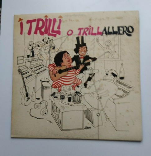 Trilli trillallero - o,
