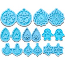 Stampo in silicone per