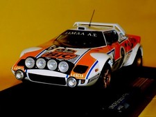 Lancia Stratos HF BIC Siroco /
