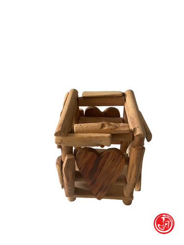 Soprammobile legno - soprammobile,