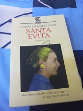 SANTA EVITA Tòmas Eloy