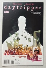 Daytripper #8 2010 fumetto