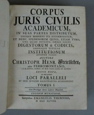 Corpus juris civilis