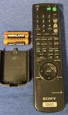 SONY RMT D116A DVD CD