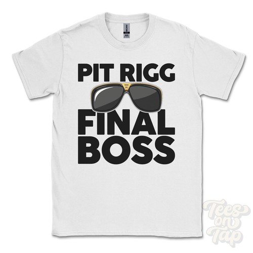 Maglietta pit rigg - pit,