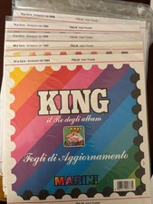 FOGLI MARINI King NUOVO -