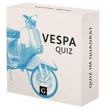 Vespa-Quiz: 100 Fragen und
