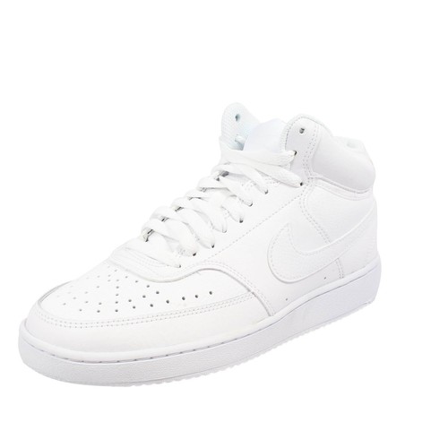 Nike court vision - bianco,