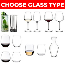 RIEDEL Crystal Wine Glasses