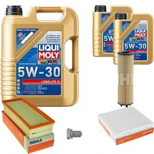 Pacchetto ispezione Mahle 7 L