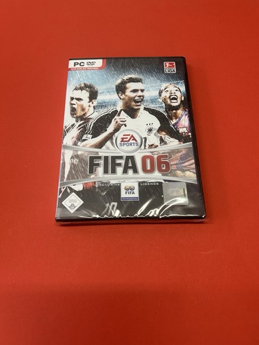 Football manager pc - ea, 06