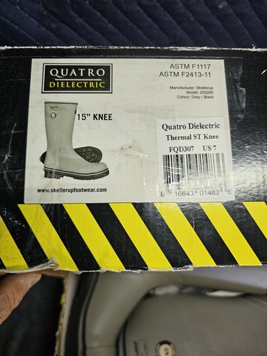 Skellerup quatro dielectric - quatro,