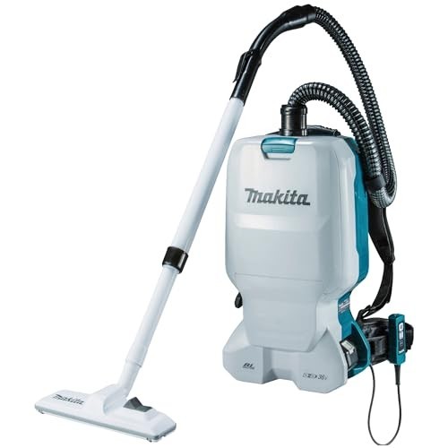 Makita vc660dz zaino - makita,