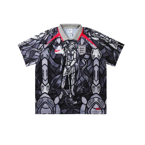 Maglia calcio palace england - x,