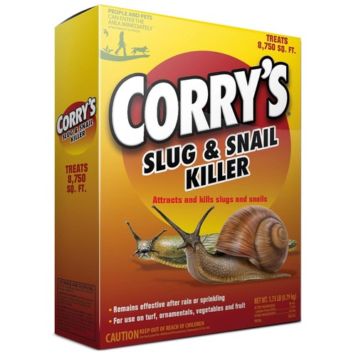 Corry slug snail killer - &,