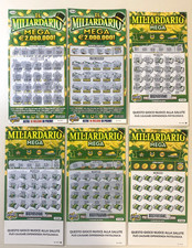 GRATTA E VINCI-IL MILIARDARIO