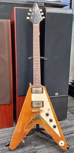 Epiphone 1958 korina flying - 1958,