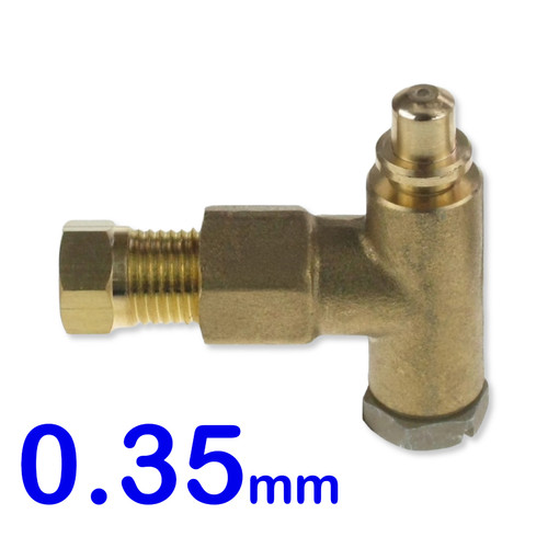 Corpo pilota gas mm - pilota, 0,35