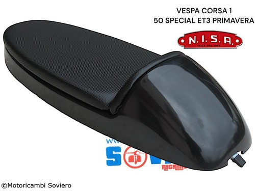 Sella nisa mod corsa - corsa, fondo