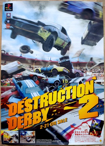 Destruction derby - derby, 2