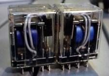 Relè Yaesu FT-102, coppia