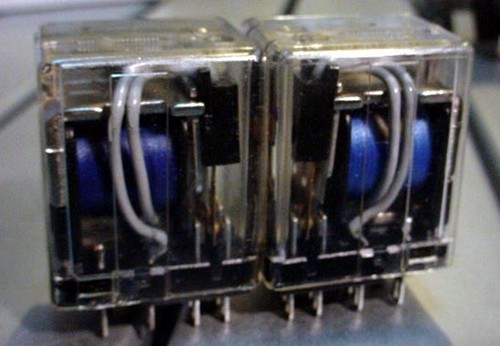 Relè yaesu 102 - relè,