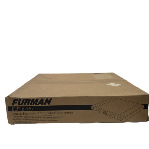 Alimentazione furman - ac,