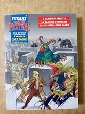 MARTIN MYSTERE MAXI n. 2