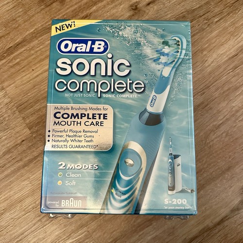 Oral sonic spazzolino - sonic,