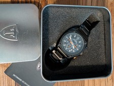 Detomaso Bolsena Chrono con