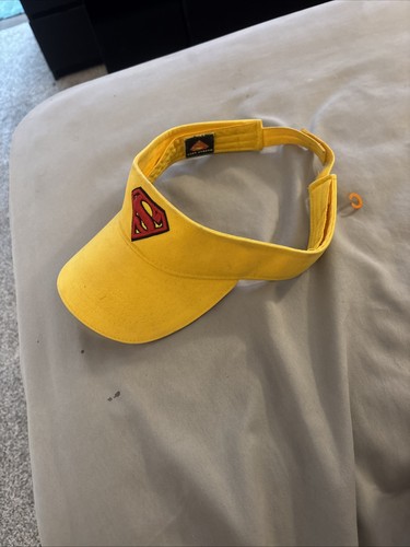 Cappello superman visiera - cappello,