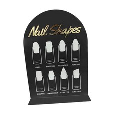 Tabellone per nail art che