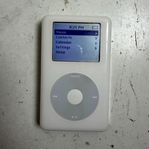Apple ipod a1059 40gb - a1059,