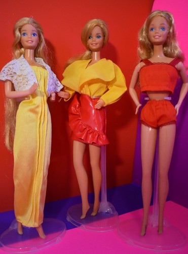 Vtg superstar era barbie - vtg,
