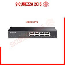Switch rete porte - 16,