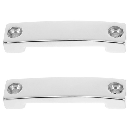 Pezzi bimini top strap pad - top,