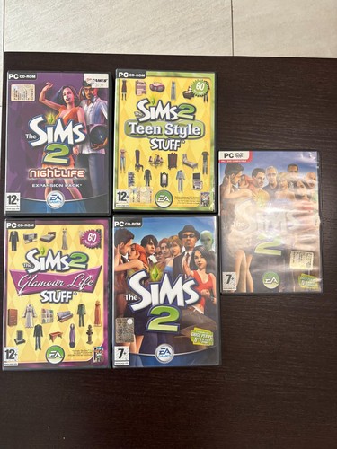 Lotto giochi the sims2 - lotto,