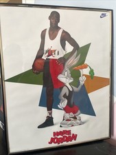 Poster vintage 1992 NIKE