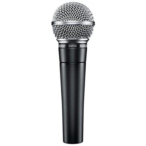 Shure sm58 - shure,