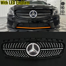 Front Grille W/LED Star For