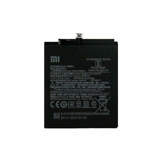 Batteria 3070mah originale - batteria,
