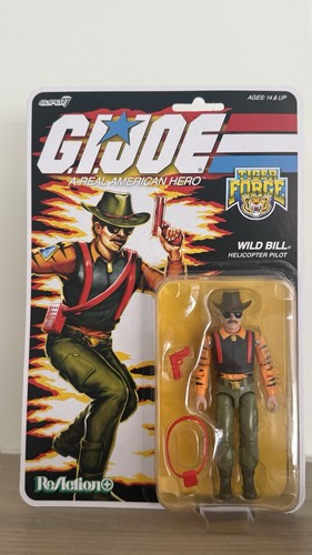Tiger force wild bill - force,
