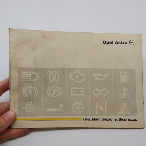 Astra libretto uso - astra,
