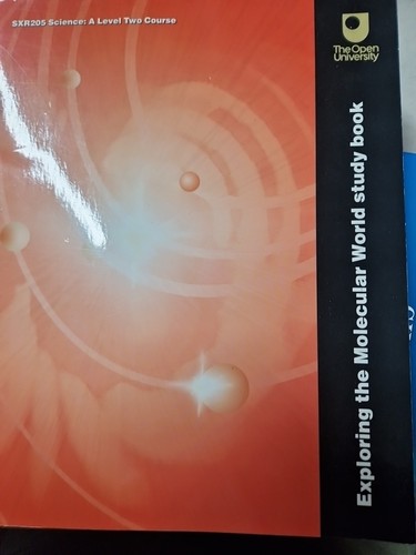 Open university sxr205 - open,