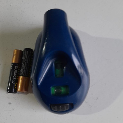 Mini livello laser - livello, batteria