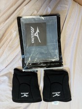 mizuno ginocchiere pallavolo, mai utilizzate a causa di acquisto taglia errata